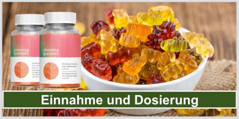 sg gummies einnahme